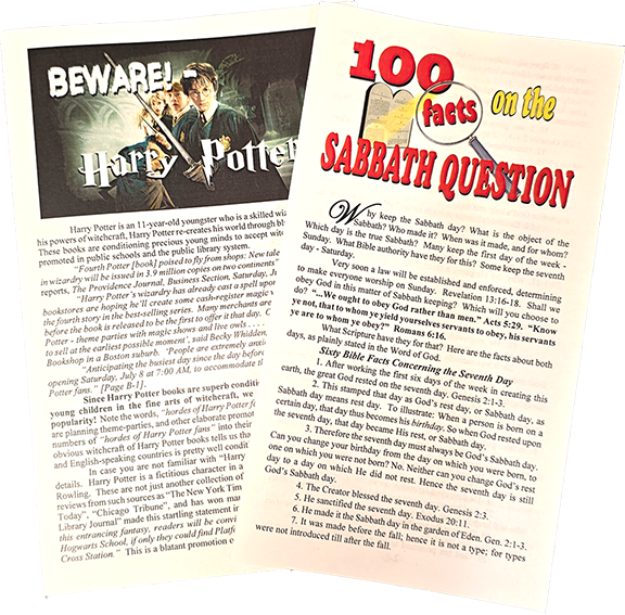 tracts100factspotter